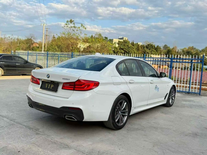 衡阳20年宝马5系7