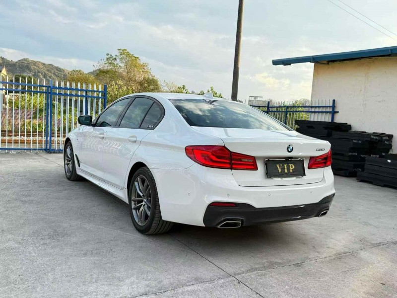 衡阳20年宝马5系8