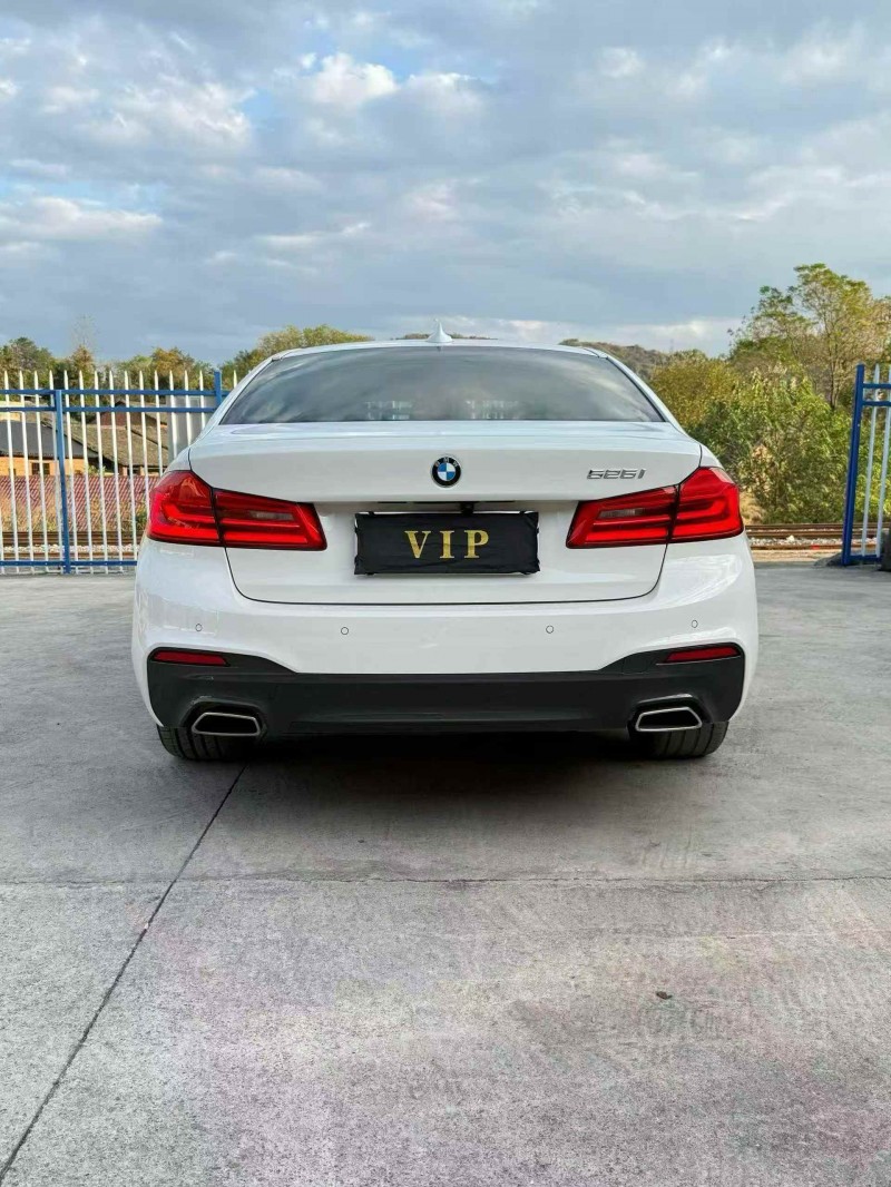 衡阳20年宝马5系9