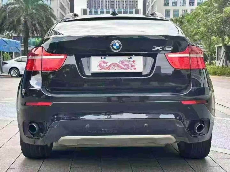 佛山17年宝马X69