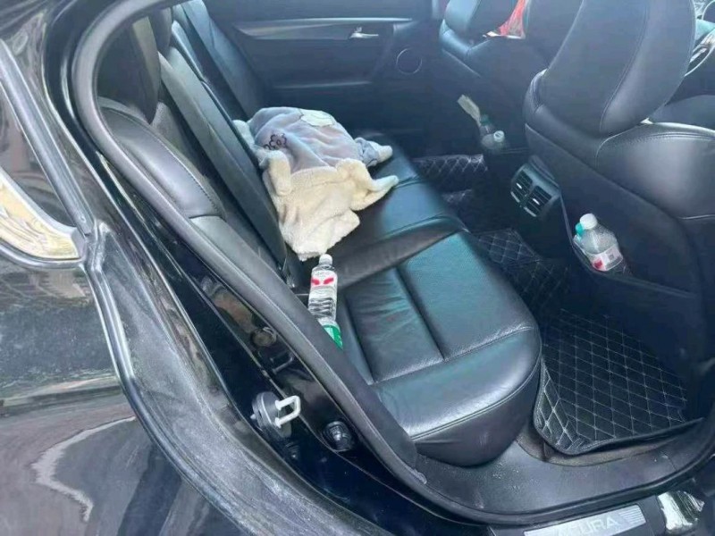 广州14年讴歌TL2