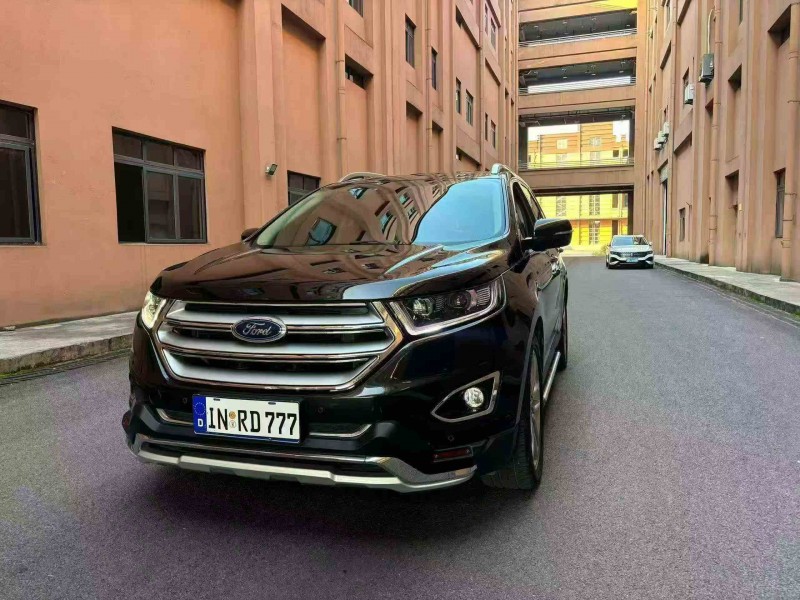 重庆15年福特锐界3