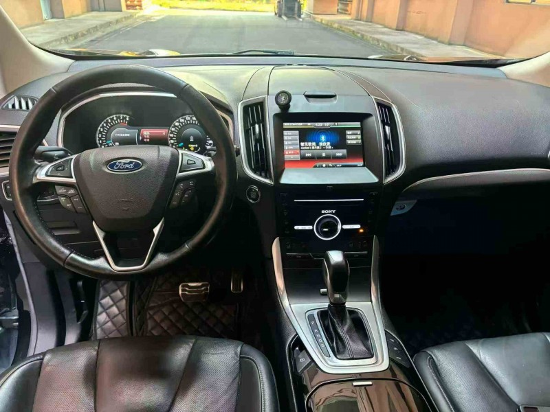 重庆15年福特锐界4