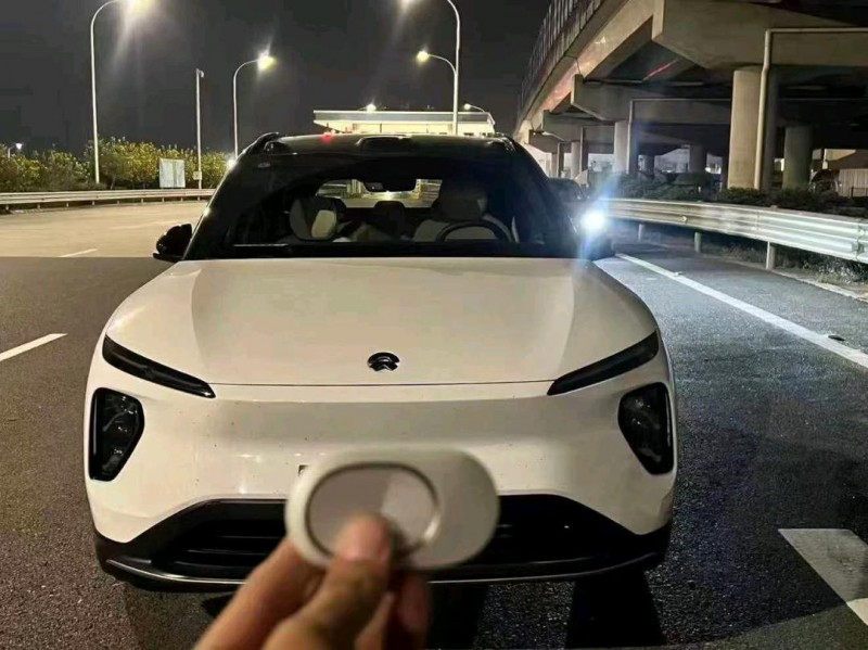 广州25年蔚来ES62