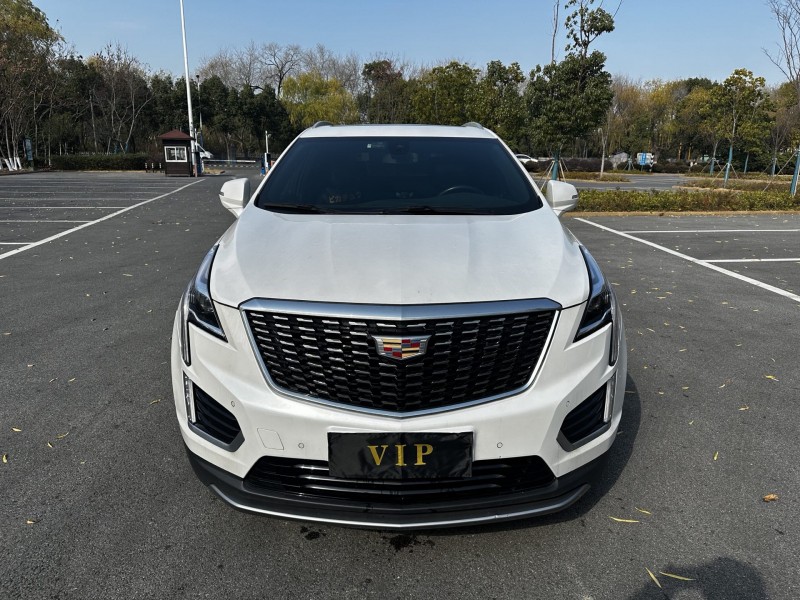 盐城21年凯迪拉克XT51