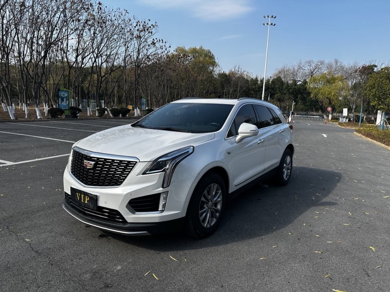 盐城21年凯迪拉克XT52