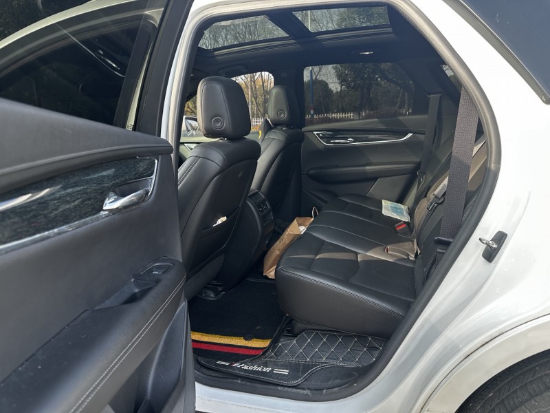 盐城21年凯迪拉克XT54