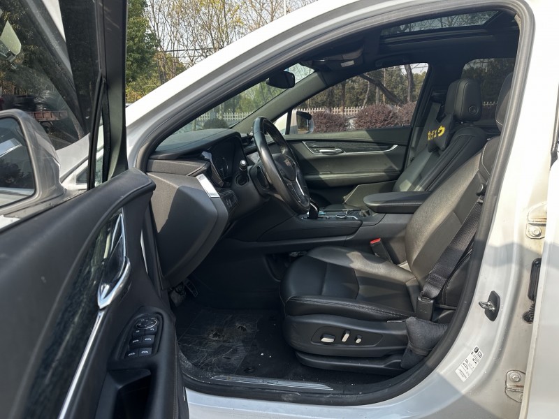 盐城21年凯迪拉克XT55