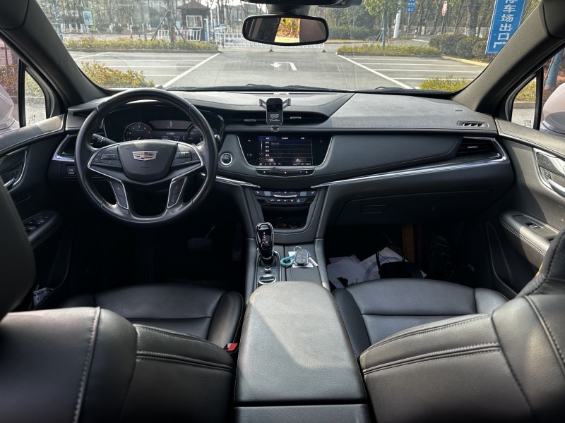 盐城21年凯迪拉克XT56