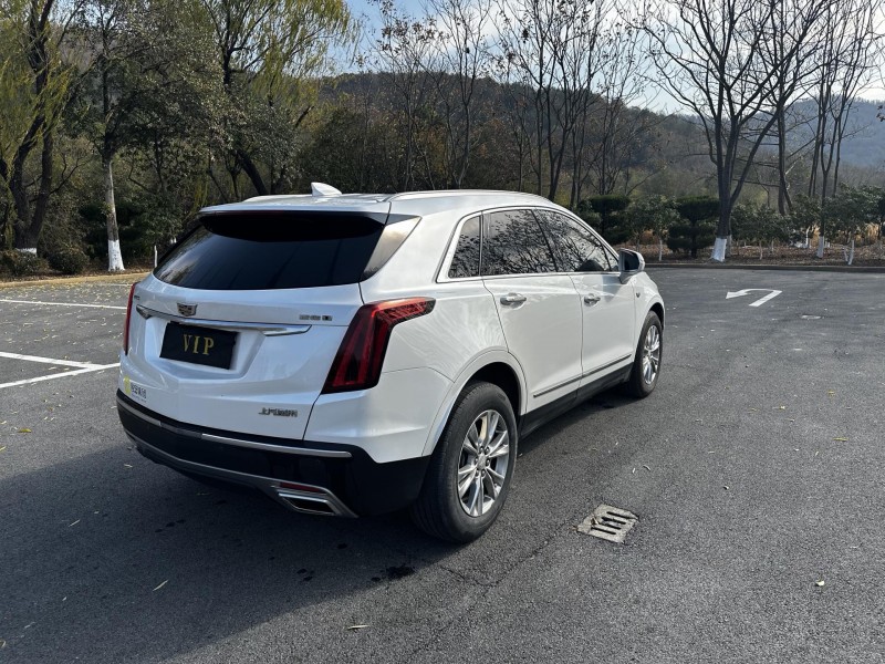 盐城21年凯迪拉克XT57