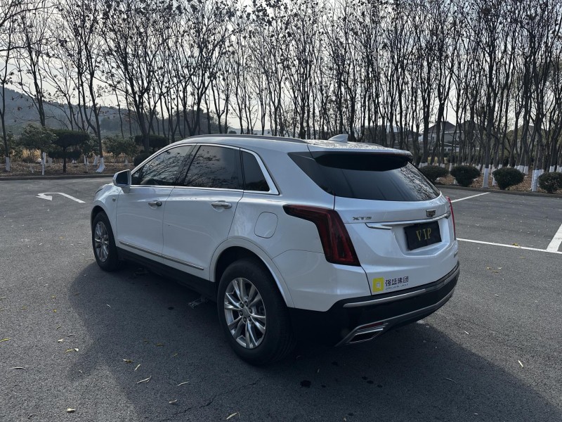 盐城21年凯迪拉克XT58