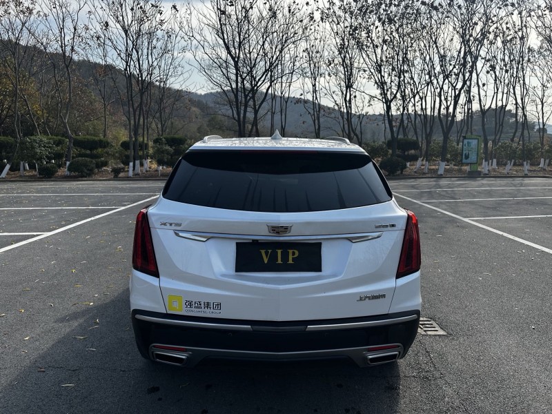 盐城21年凯迪拉克XT59