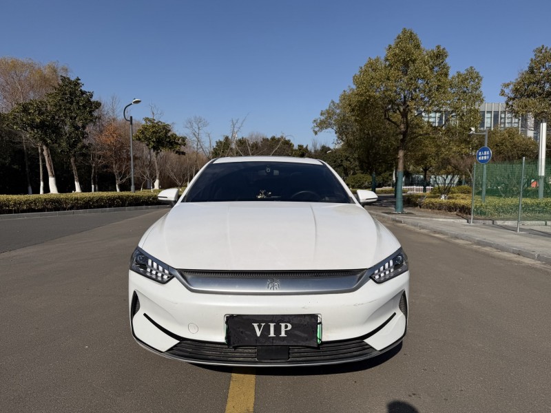 盐城22年比亚迪秦1