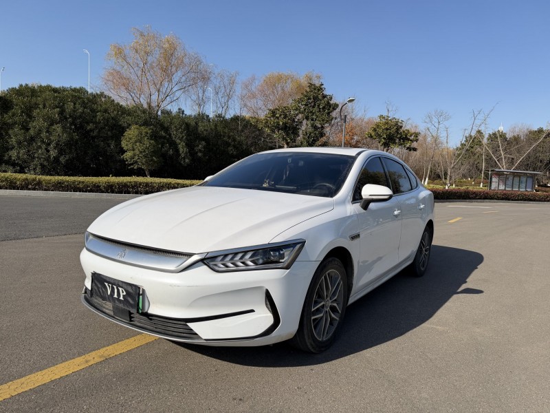 盐城22年比亚迪秦2