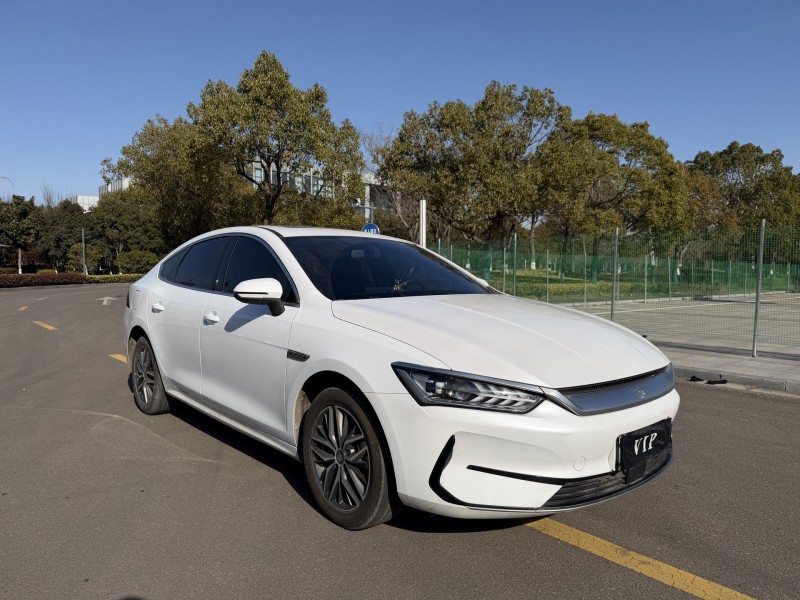 盐城22年比亚迪秦3