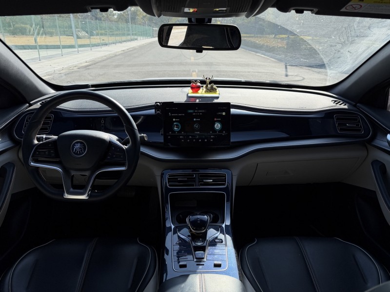 盐城22年比亚迪秦6