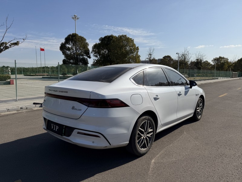 盐城22年比亚迪秦7