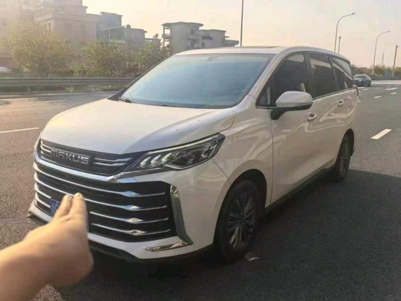 广州24年大通G501