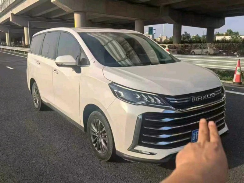 广州24年大通G502