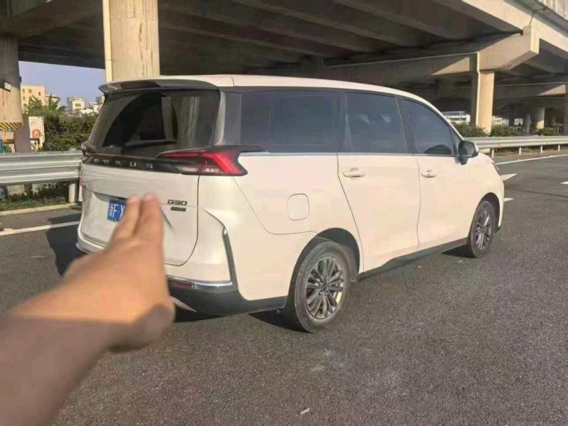 广州24年大通G503