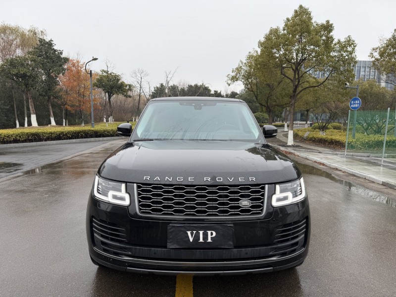 盐城22年路虎揽胜行政1