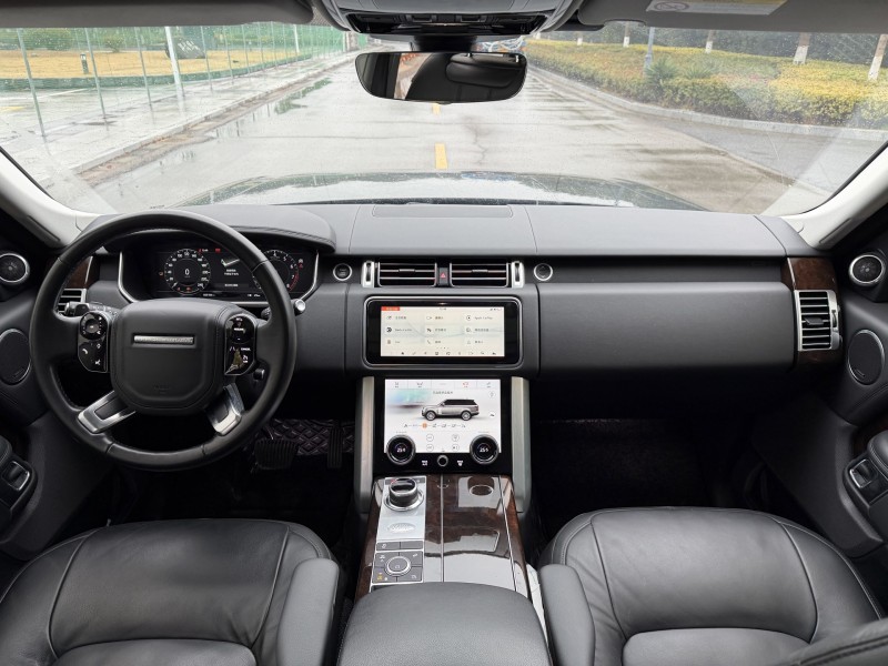 盐城22年路虎揽胜行政6