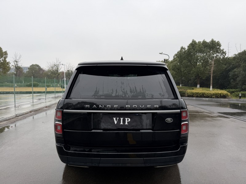 盐城22年路虎揽胜行政9