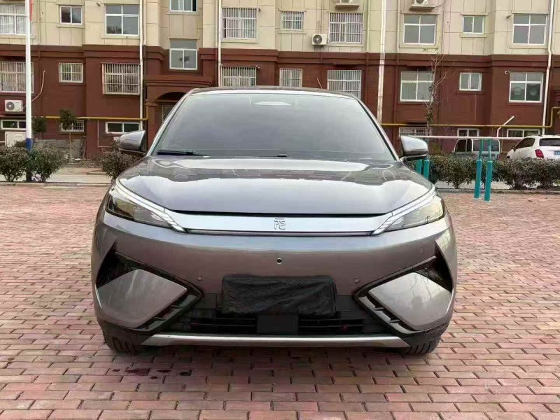 济宁25年比亚迪元1