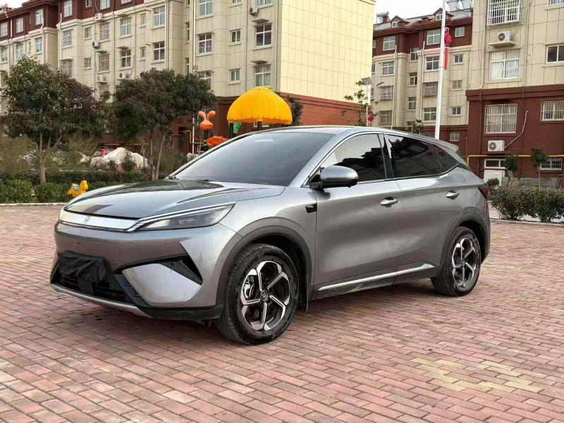 济宁25年比亚迪元2