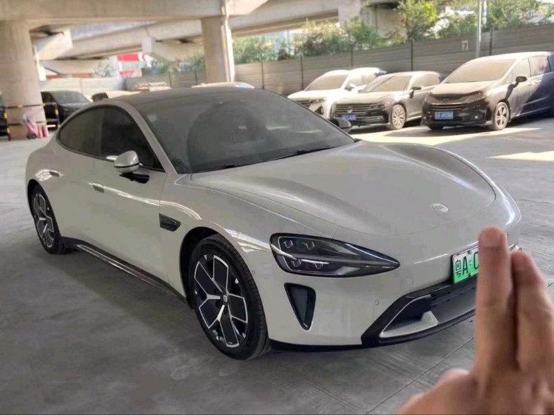 广州25年小米SU72