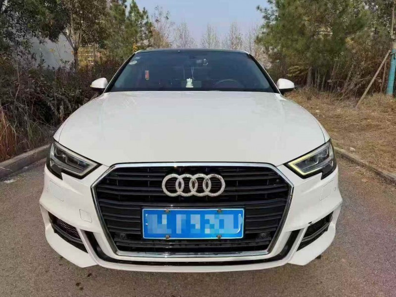 宜昌19年奥迪A31