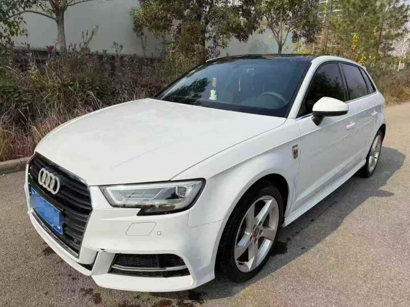 宜昌19年奥迪A32