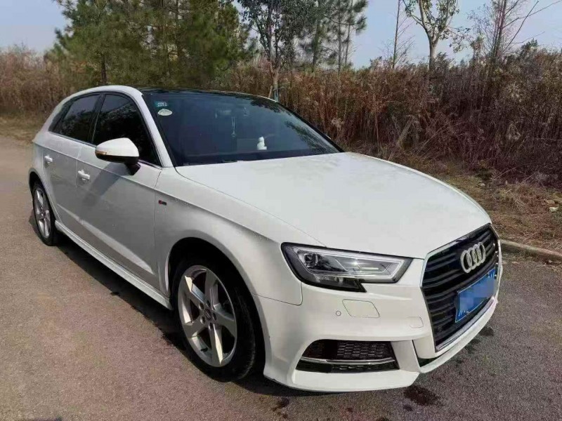 宜昌19年奥迪A33