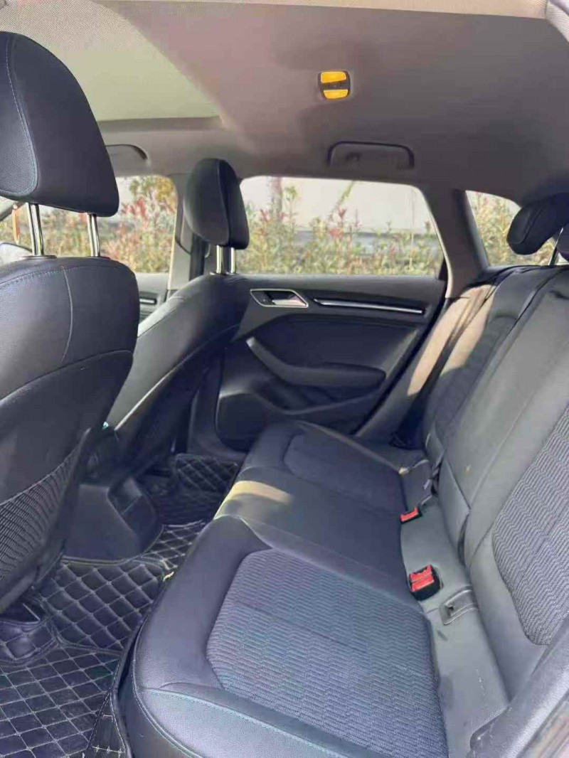 宜昌19年奥迪A35