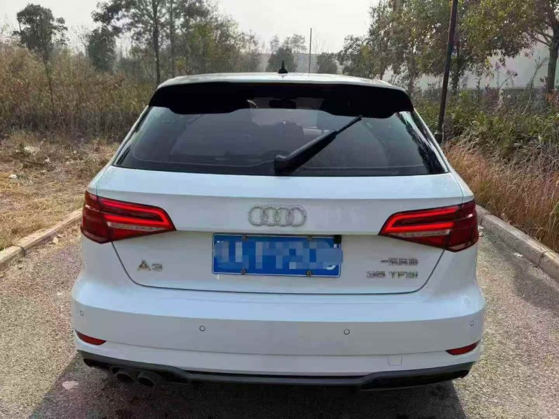 宜昌19年奥迪A39