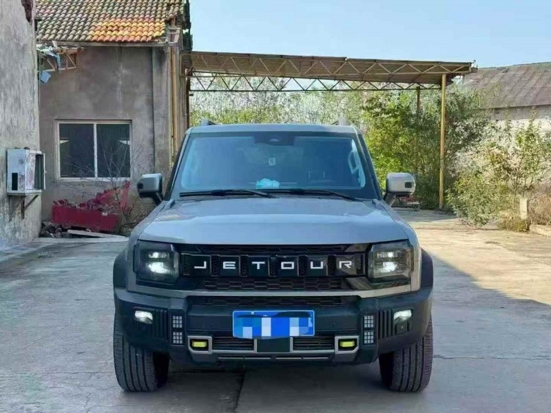 十堰24年奇瑞捷途1