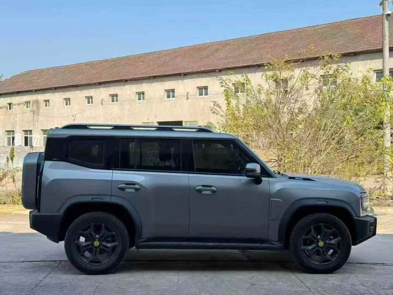 十堰24年奇瑞捷途2