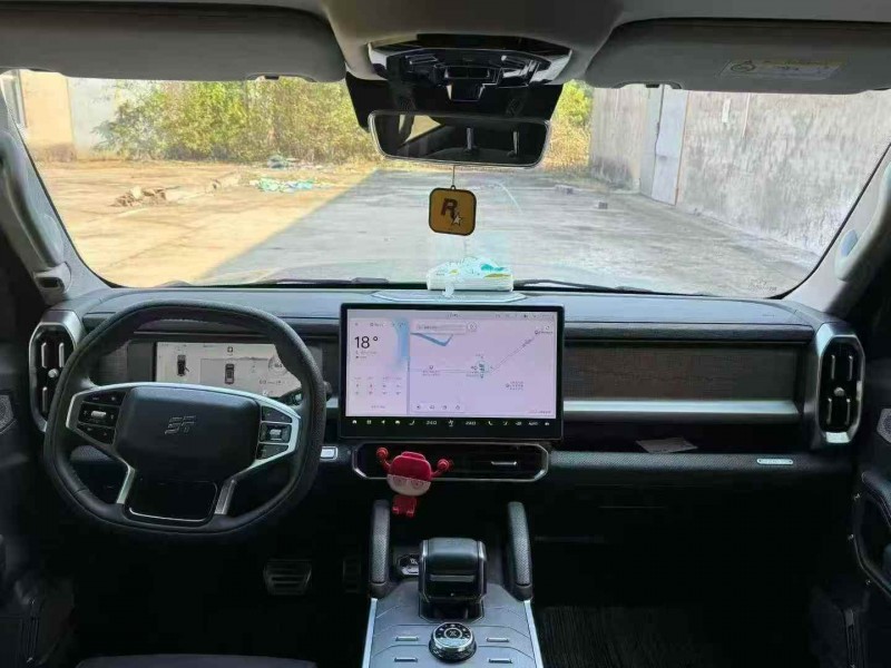 十堰24年奇瑞捷途6