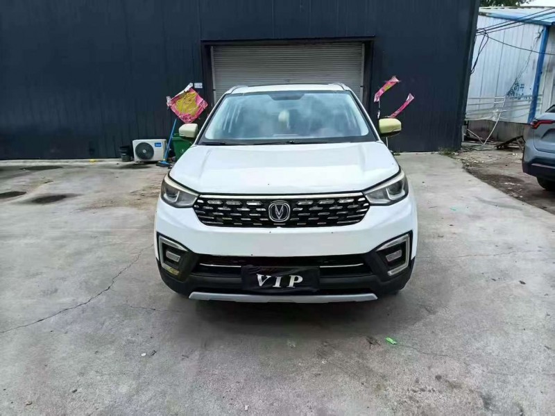 徐州19年长安汽车CS751