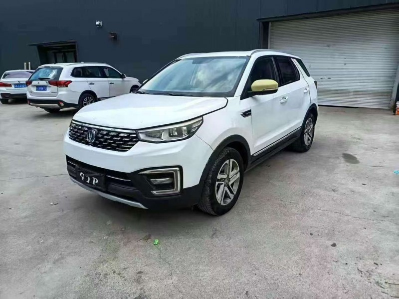 徐州19年长安汽车CS752