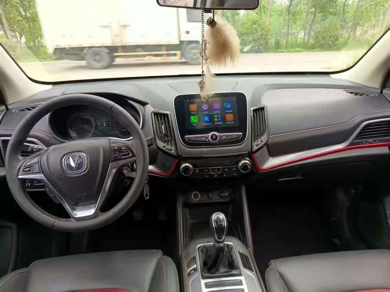 徐州19年长安汽车CS754