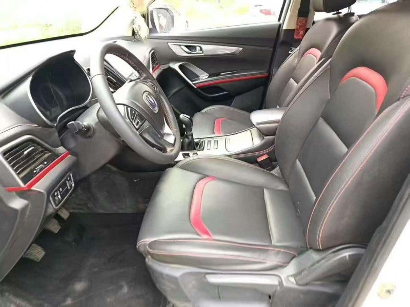 徐州19年长安汽车CS756