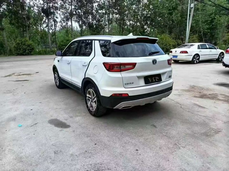 徐州19年长安汽车CS757