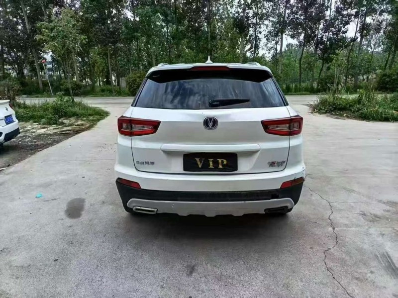 徐州19年长安汽车CS759