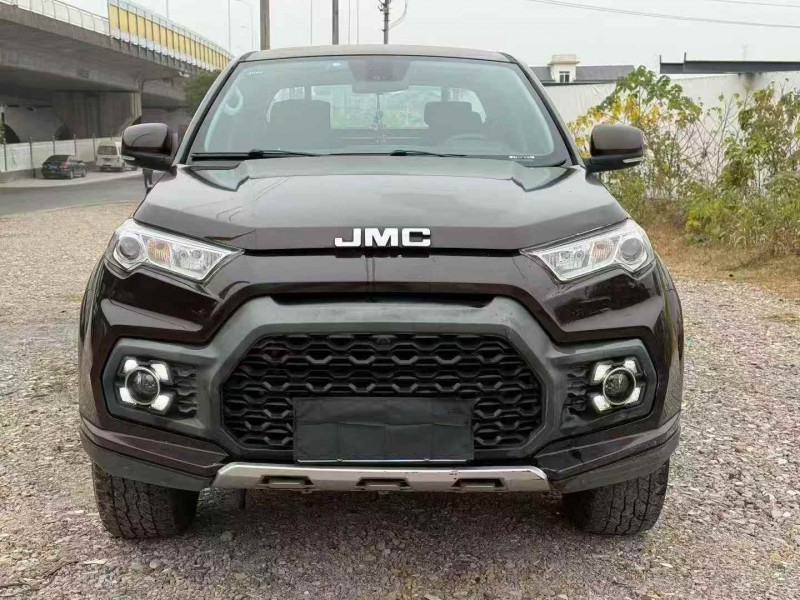 衡阳21年江铃域虎1