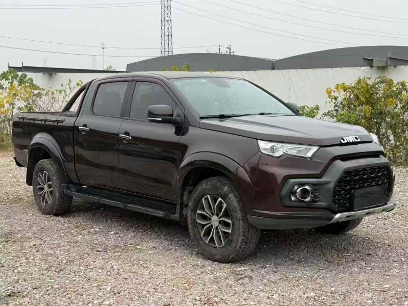 衡阳21年江铃域虎2