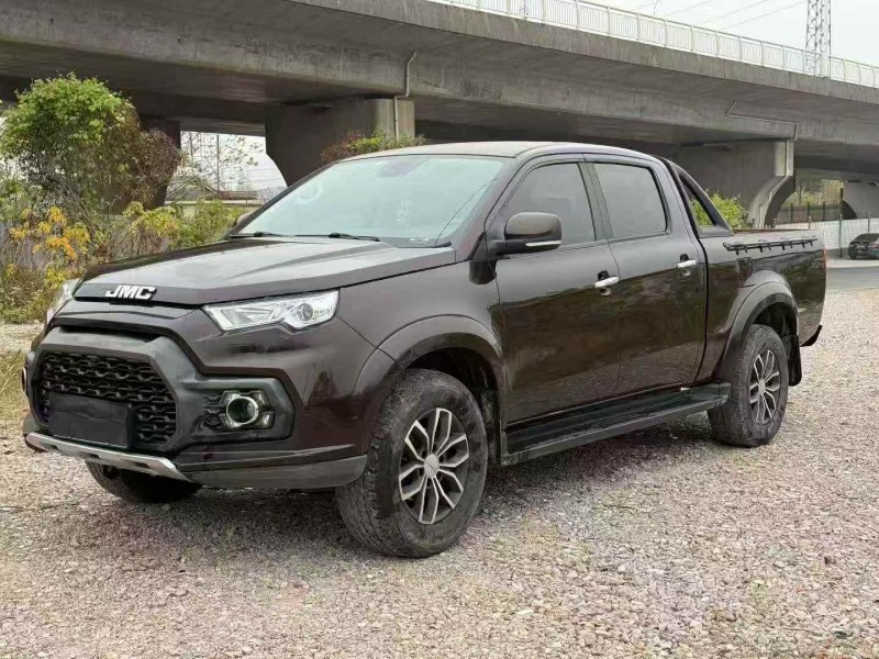 衡阳21年江铃域虎3