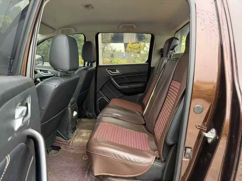 衡阳21年江铃域虎5