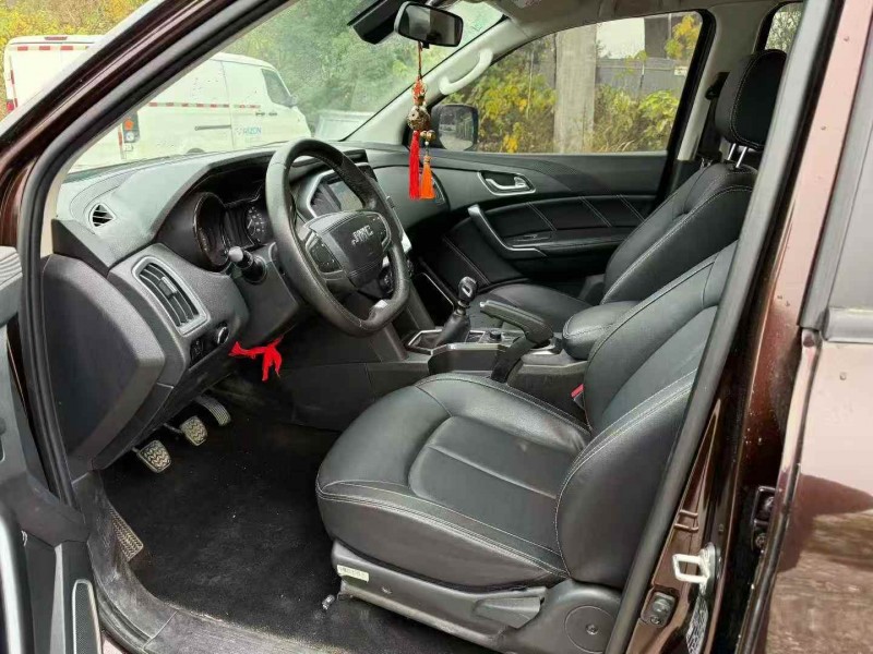 衡阳21年江铃域虎6