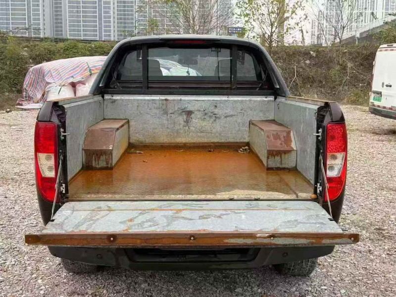 衡阳21年江铃域虎7